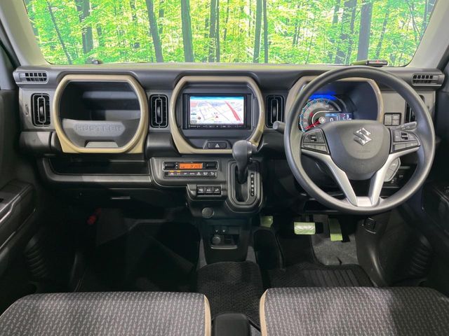 HUSTLER 4WD