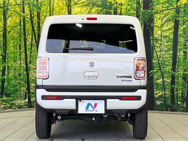 HUSTLER 4WD