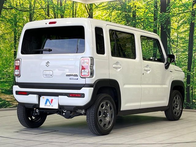 HUSTLER 4WD