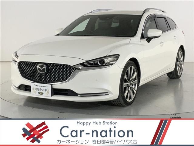 MAZDA6 WAGON