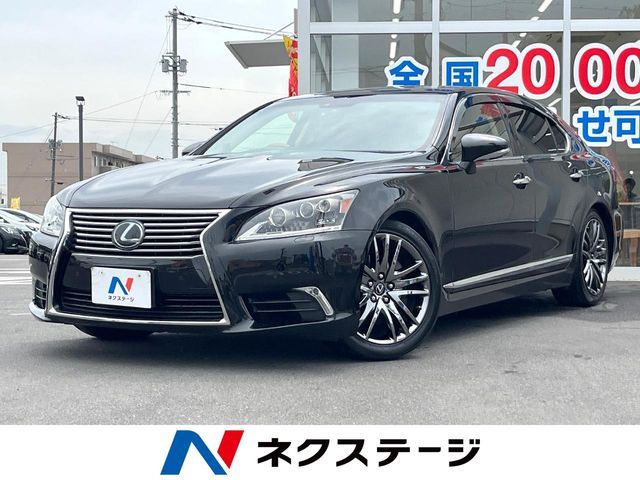LEXUS LS460