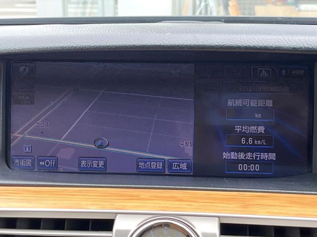 LEXUS LS460
