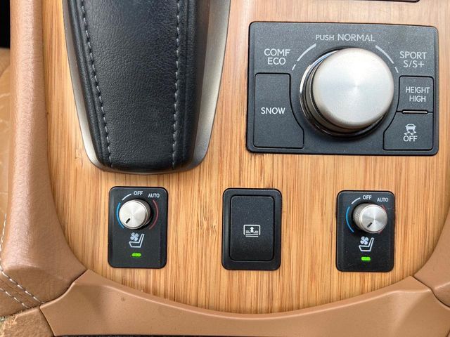 LEXUS LS460