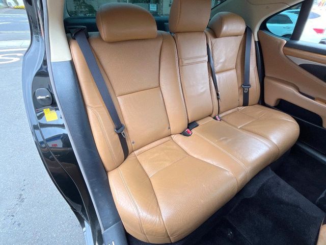 LEXUS LS460
