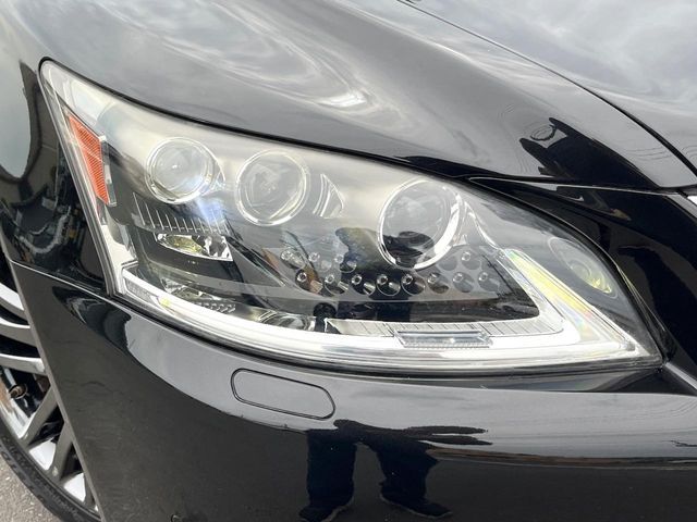 LEXUS LS460