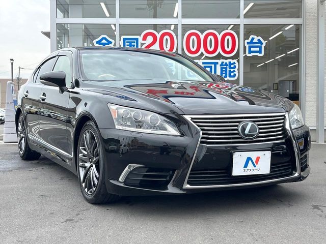 LEXUS LS460
