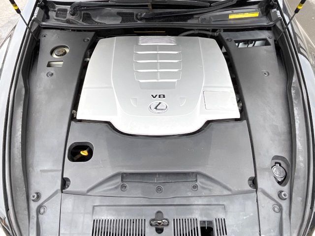 LEXUS LS460