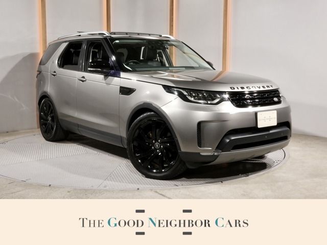 ROVER DISCOVERY