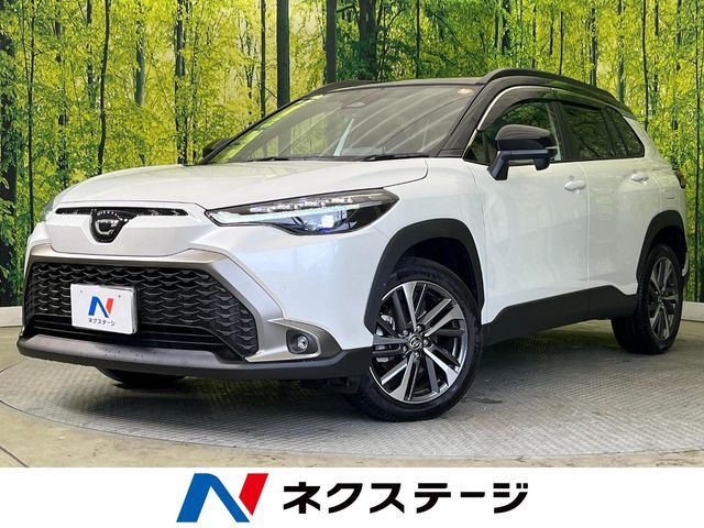 COROLLA CROSS HYBRID