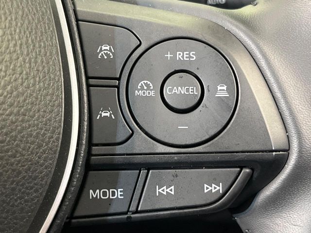 COROLLA CROSS HYBRID
