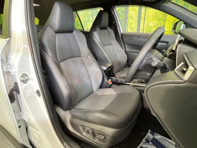 COROLLA CROSS HYBRID