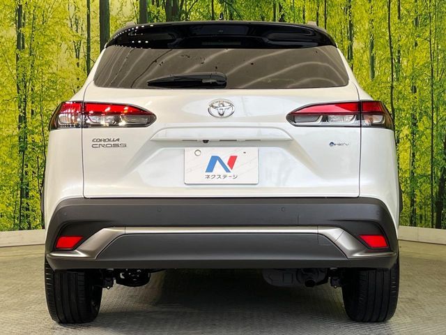 COROLLA CROSS HYBRID