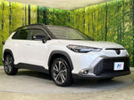 COROLLA CROSS HYBRID