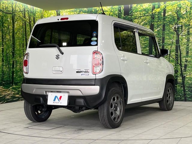 HUSTLER 4WD