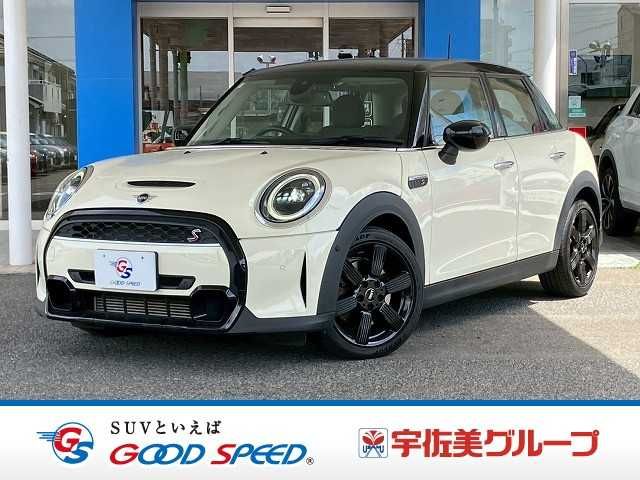 MINI COOPER S 5DOOR