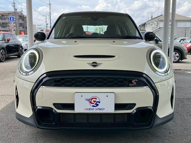 MINI COOPER S 5DOOR
