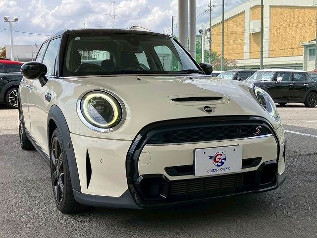 MINI COOPER S 5DOOR