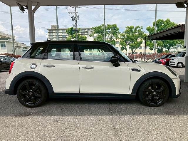 MINI COOPER S 5DOOR