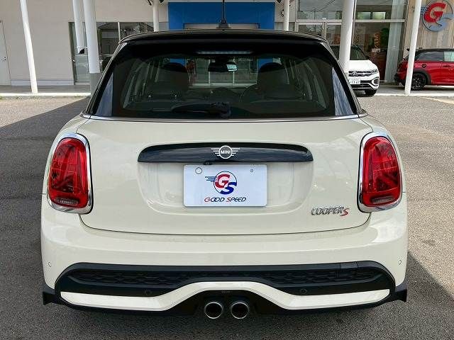 MINI COOPER S 5DOOR