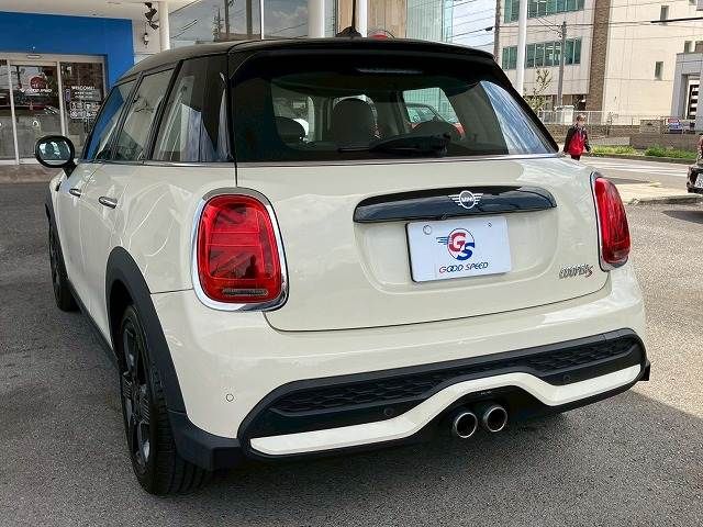 MINI COOPER S 5DOOR