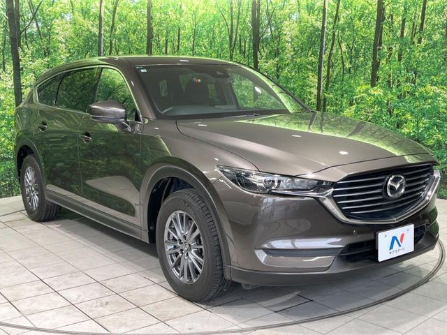 CX-8