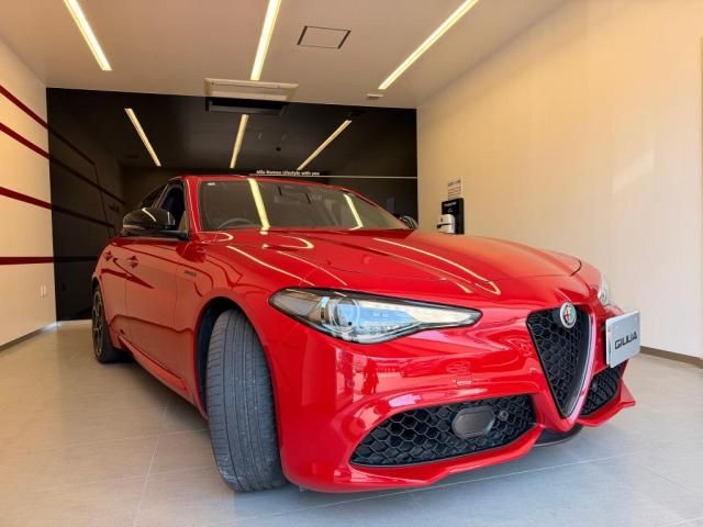 ALFAROMEO Giulia