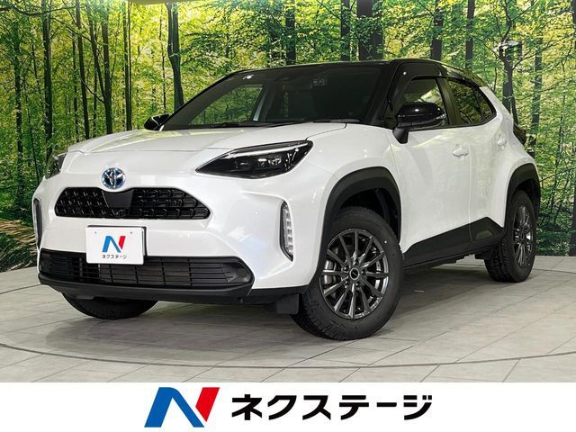 YARIS CROSS HYBRID