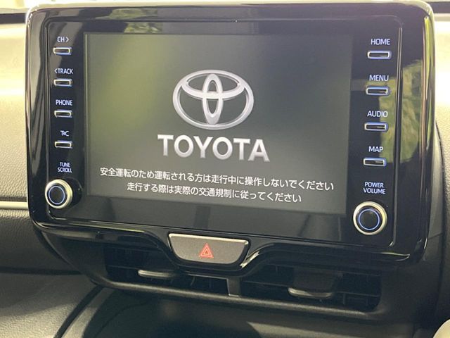 YARIS CROSS HYBRID