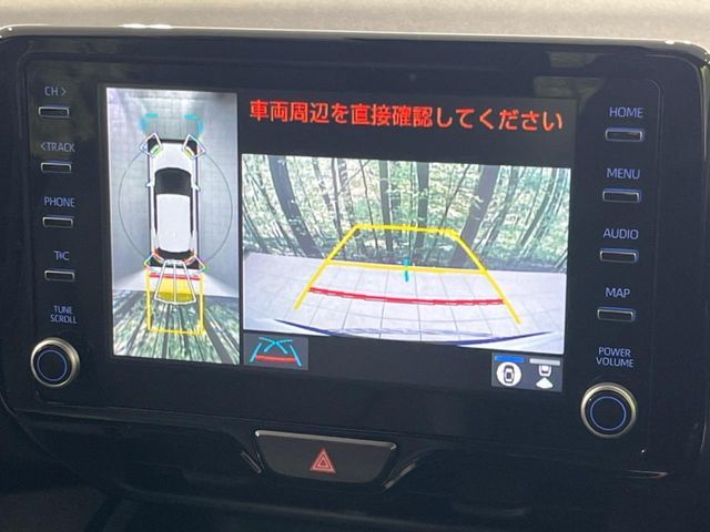 YARIS CROSS HYBRID
