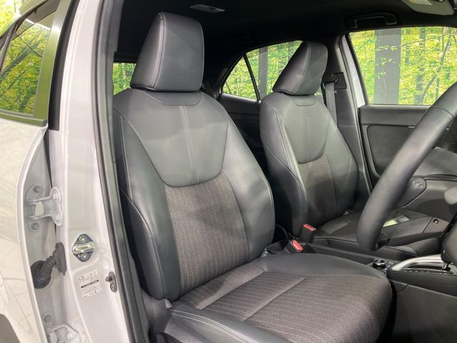 YARIS CROSS HYBRID