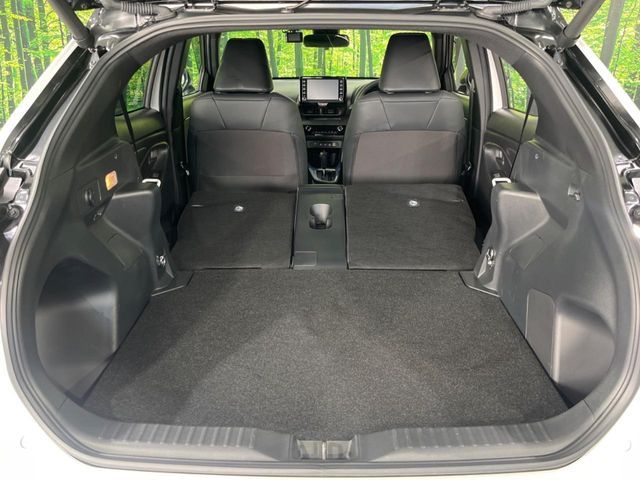 YARIS CROSS HYBRID