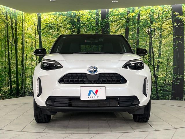 YARIS CROSS HYBRID