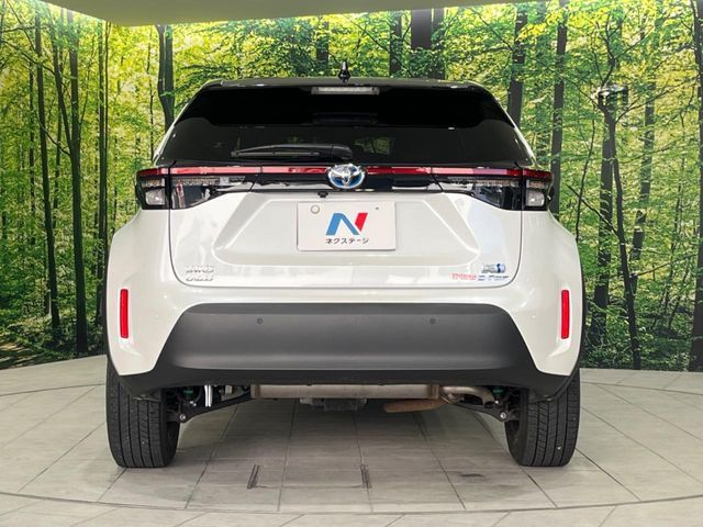 YARIS CROSS HYBRID