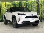 YARIS CROSS HYBRID