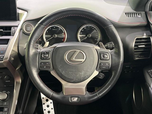 LEXUS NX200t AWD