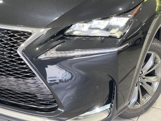 LEXUS NX200t AWD