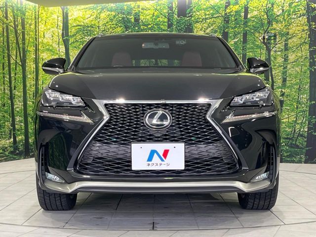 LEXUS NX200t AWD