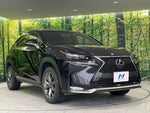 LEXUS NX200t AWD