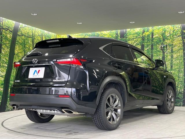 LEXUS NX200t AWD
