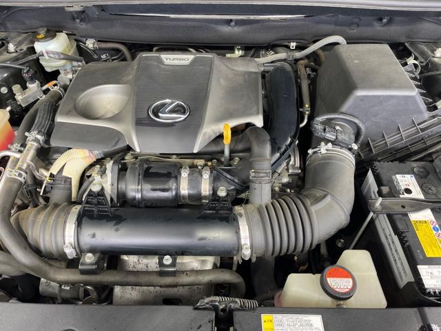 LEXUS NX200t AWD