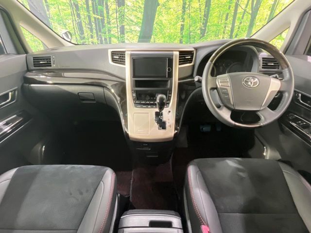 VELLFIRE 4WD