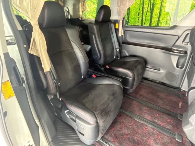 VELLFIRE 4WD