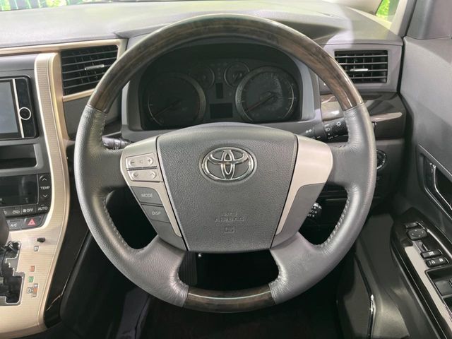VELLFIRE 4WD