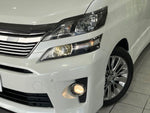 VELLFIRE 4WD