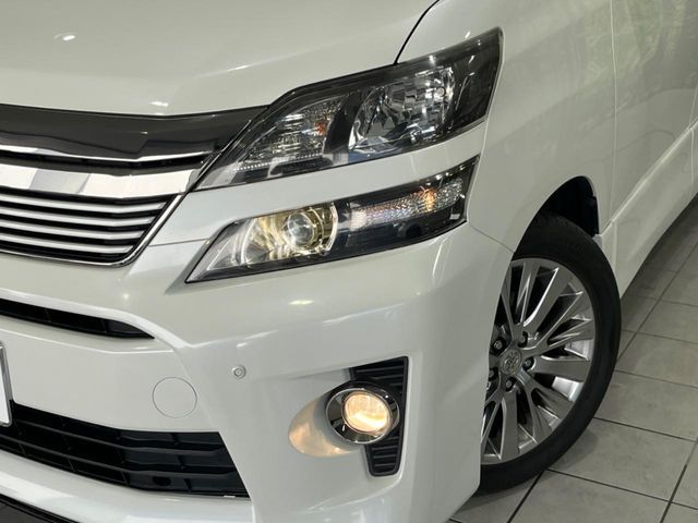 VELLFIRE 4WD