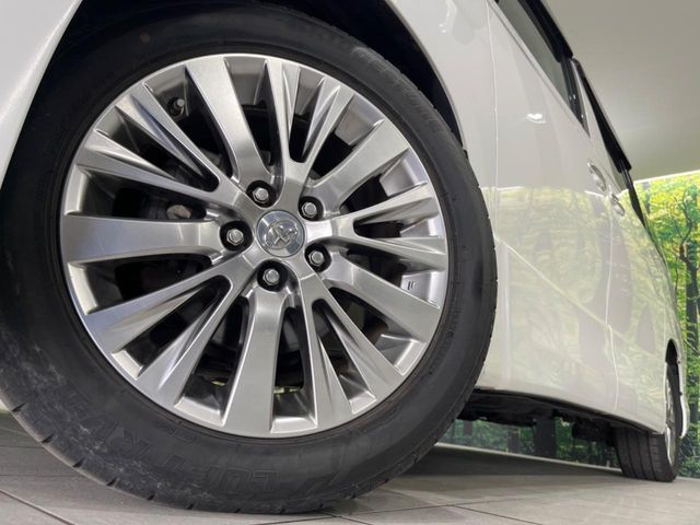 VELLFIRE 4WD
