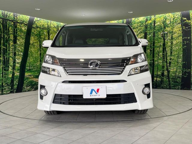 VELLFIRE 4WD
