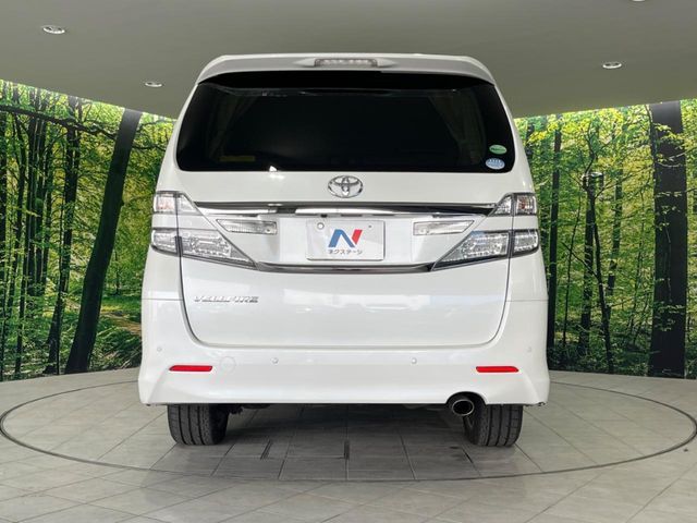 VELLFIRE 4WD