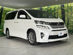 VELLFIRE 4WD
