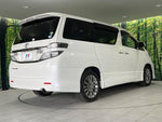 VELLFIRE 4WD